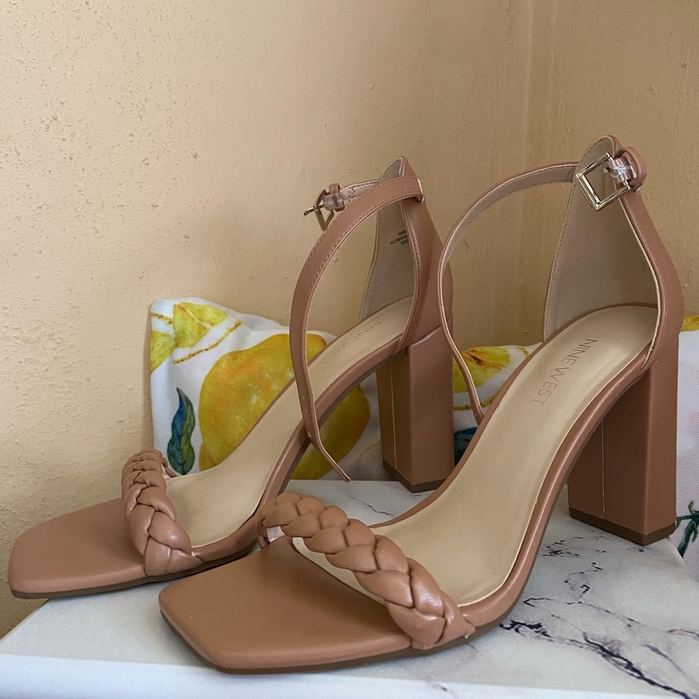 Nine West heels